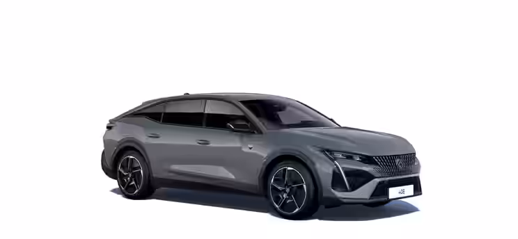PEUGEOT 408 4 / 6