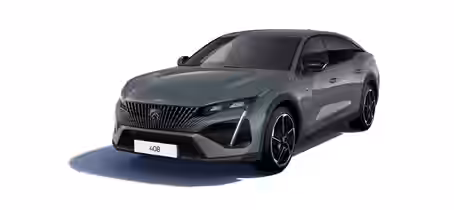 408 GT Hybrid 145 e-DCS6
