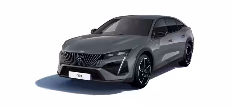 PEUGEOT 408 1 / 6