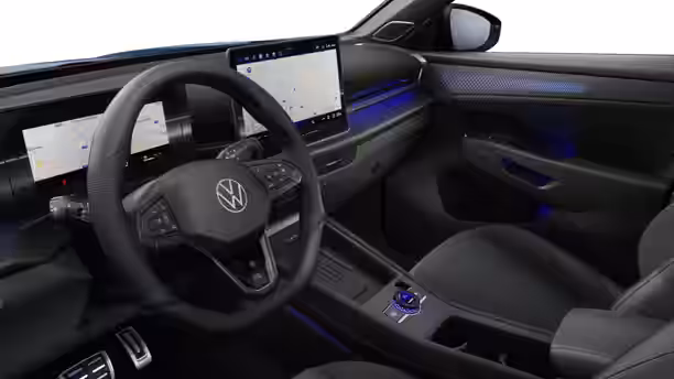 VOLKSWAGEN T-ROC 8 / 9