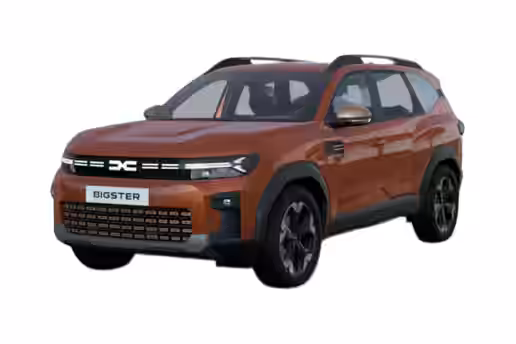 DACIA BIGSTER GPL 1 / 6