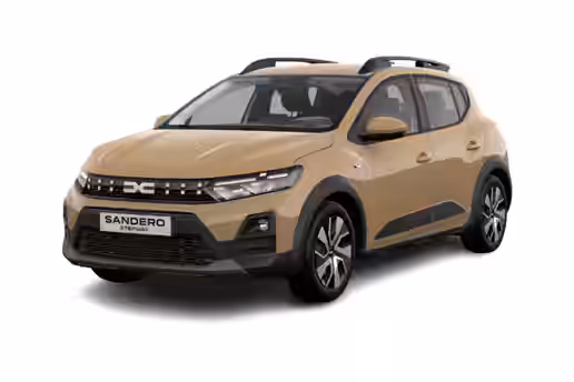 DACIA SANDERO GPL 1 / 6