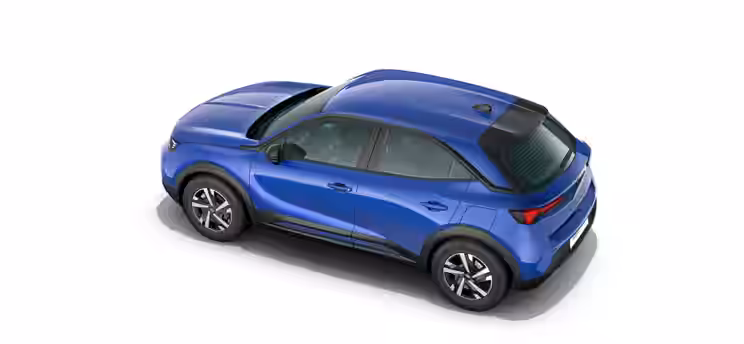 OPEL MOKKA ELECTRIQUE 3 / 7