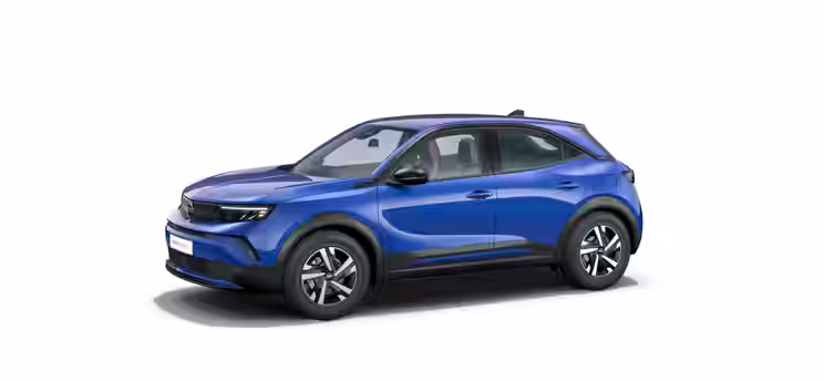 OPEL MOKKA ELECTRIQUE 1 / 7
