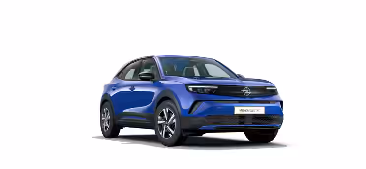 OPEL MOKKA ELECTRIQUE 4 / 7