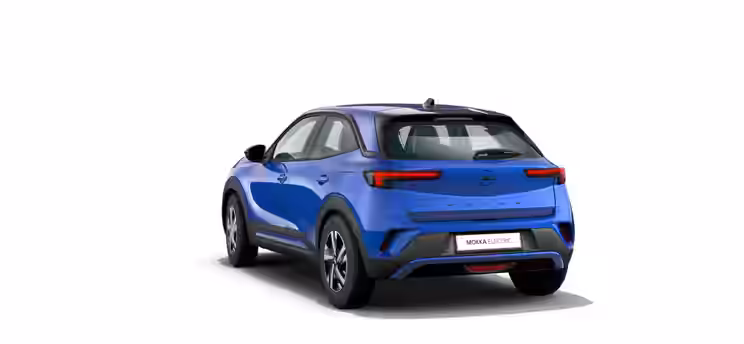 OPEL MOKKA ELECTRIQUE 2 / 7