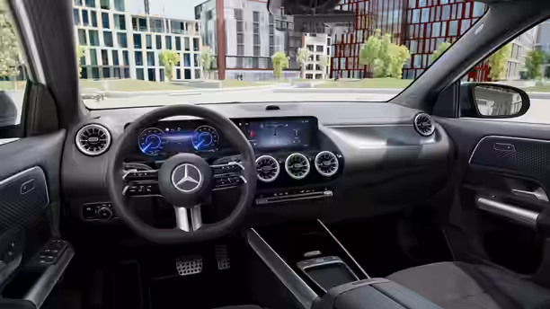 MERCEDES EQA 9 / 12