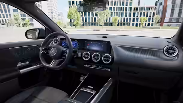MERCEDES EQA 10 / 12