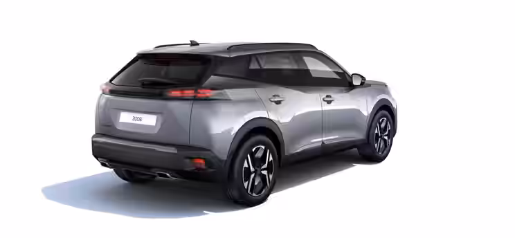 PEUGEOT 2008 4 / 10