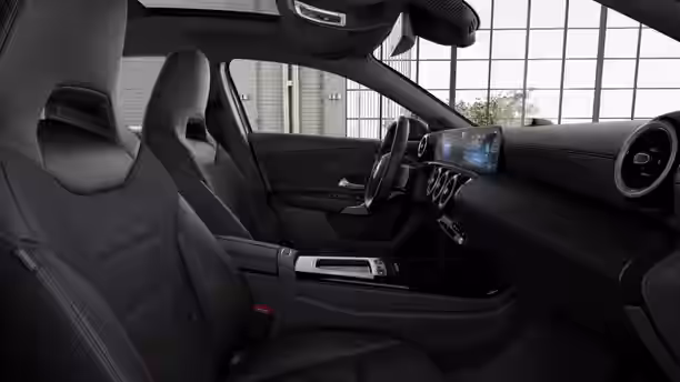 MERCEDES CLASSE A 11 / 12