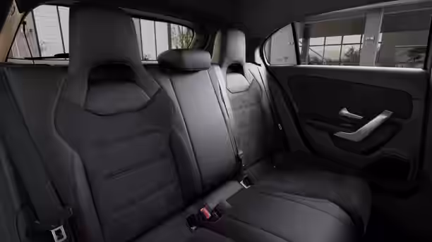 MERCEDES CLASSE A 12 / 12