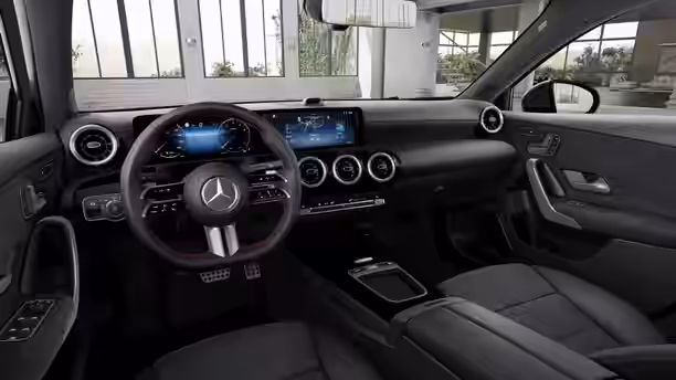 MERCEDES CLASSE A 9 / 12