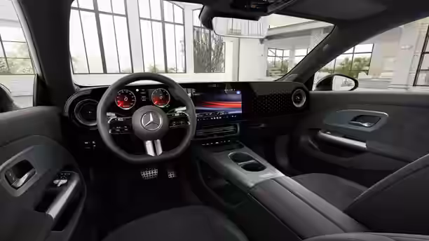 MERCEDES CLA HYBRIDE 9 / 12