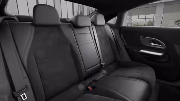 MERCEDES CLA HYBRIDE 12 / 12