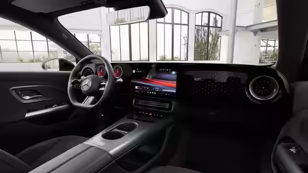 MERCEDES CLA HYBRIDE 10 / 12