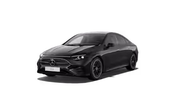 MERCEDES CLA HYBRIDE 1 / 12