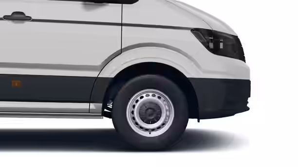 VOLKSWAGEN UTILITAIRES CRAFTER VAN 2 / 9