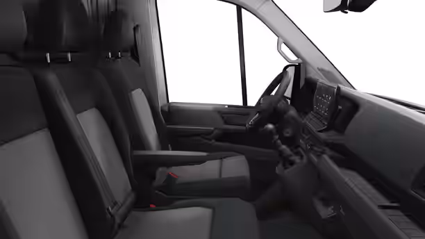 VOLKSWAGEN UTILITAIRES CRAFTER VAN 6 / 9