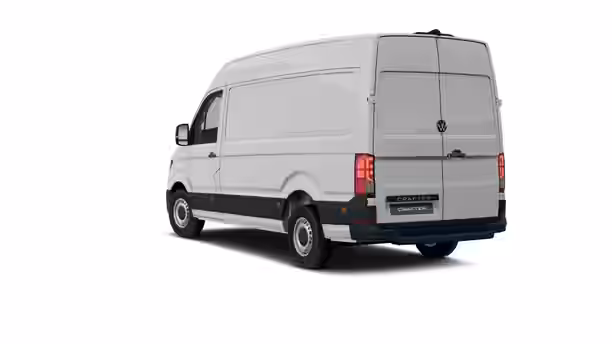 VOLKSWAGEN UTILITAIRES CRAFTER VAN 3 / 9
