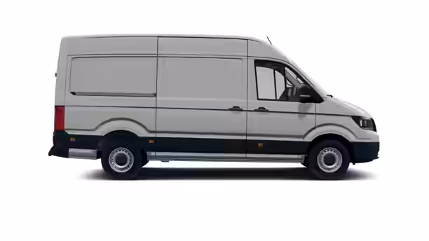 VOLKSWAGEN UTILITAIRES CRAFTER VAN 5 / 9
