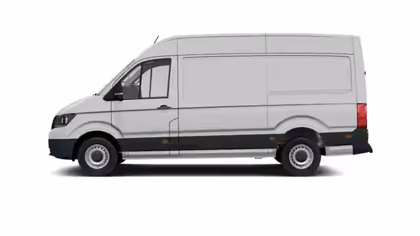 VOLKSWAGEN UTILITAIRES CRAFTER VAN 7 / 9