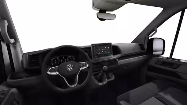 VOLKSWAGEN UTILITAIRES CRAFTER VAN 4 / 9