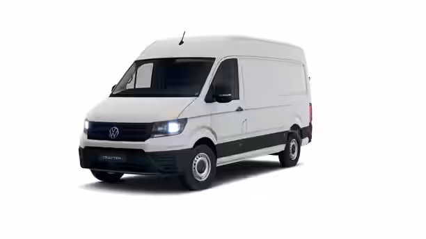 VOLKSWAGEN UTILITAIRES CRAFTER VAN 1 / 9