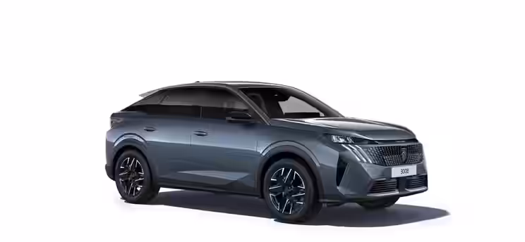 PEUGEOT 3008 3 / 6