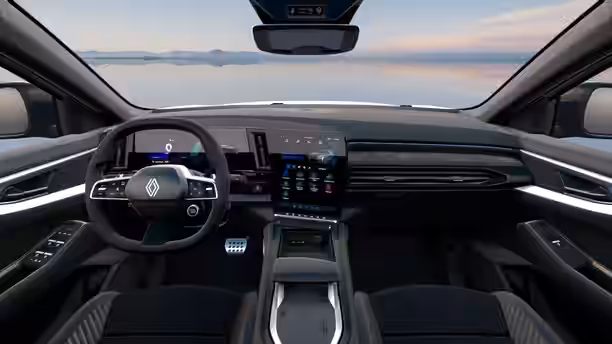 RENAULT ESPACE VI 5 / 6