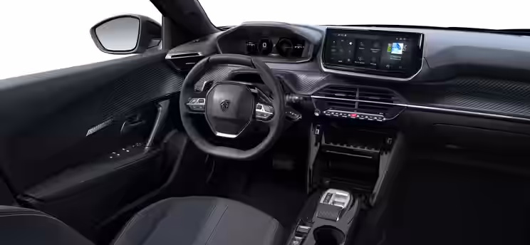 PEUGEOT 2008 7 / 8