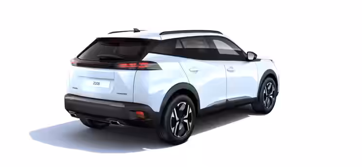 PEUGEOT 2008 4 / 8