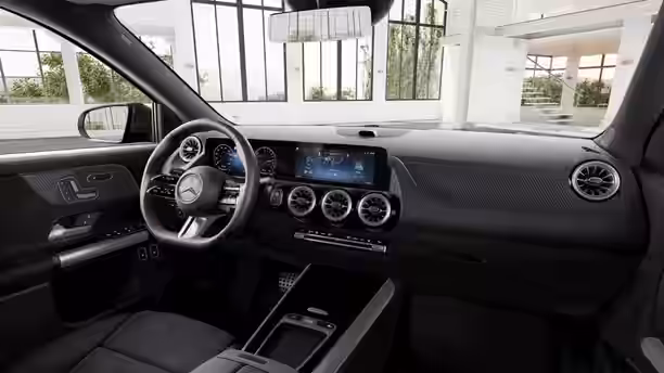 MERCEDES GLA 10 / 12