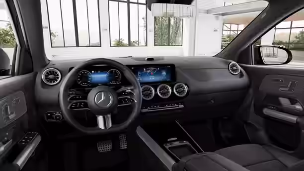 MERCEDES GLA 9 / 12