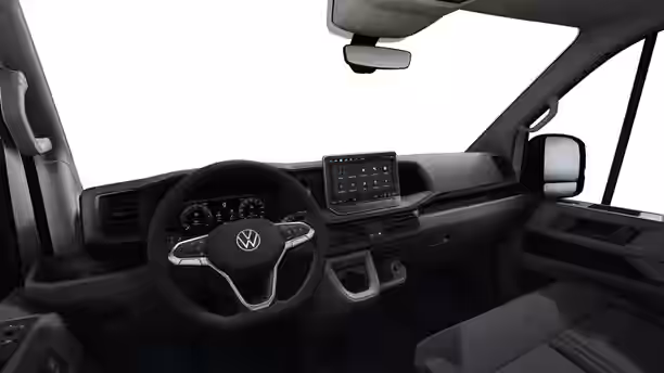 VOLKSWAGEN UTILITAIRES CRAFTER VAN 7 / 9