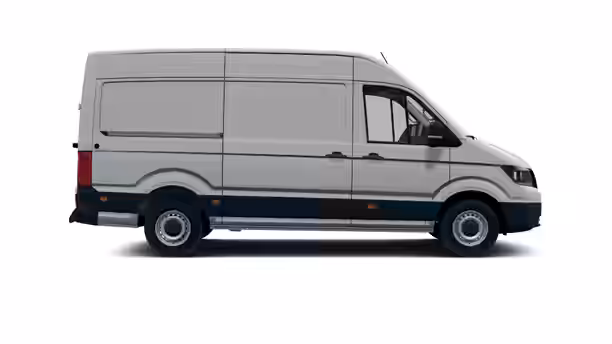 VOLKSWAGEN UTILITAIRES CRAFTER VAN 5 / 9