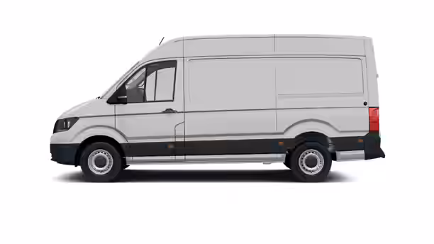 VOLKSWAGEN UTILITAIRES CRAFTER VAN 2 / 9