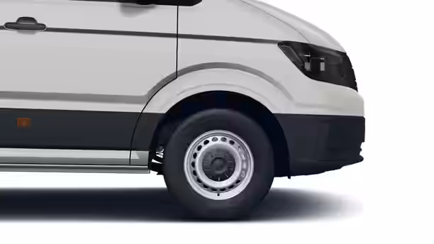 VOLKSWAGEN UTILITAIRES CRAFTER VAN 6 / 9