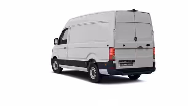 VOLKSWAGEN UTILITAIRES CRAFTER VAN 3 / 9