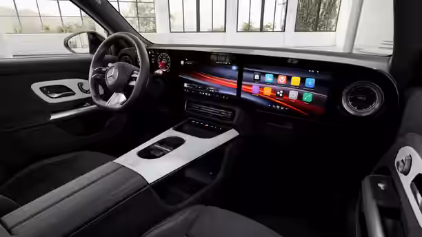 MERCEDES GLB EQ 10 / 12