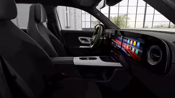 MERCEDES GLB EQ 11 / 12