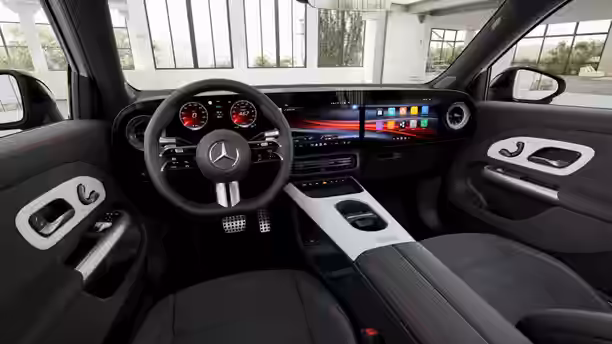 MERCEDES GLB EQ 9 / 12