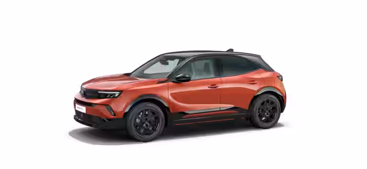 OPEL MOKKA 1 / 7