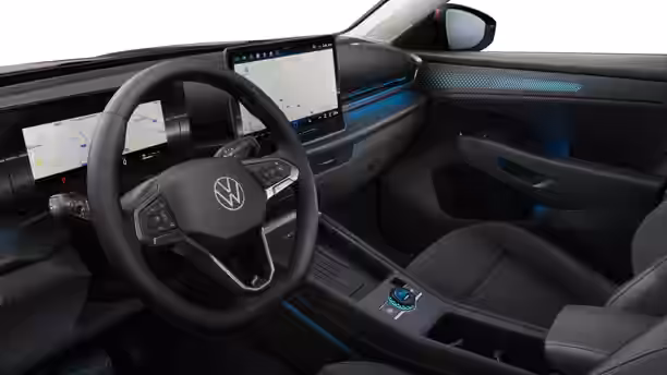 VOLKSWAGEN T-ROC 8 / 9