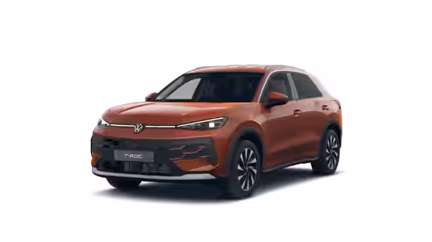 VOLKSWAGEN T-ROC 1 / 9