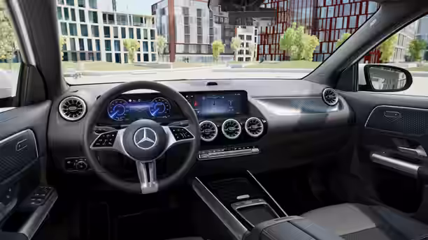 MERCEDES EQA 9 / 12