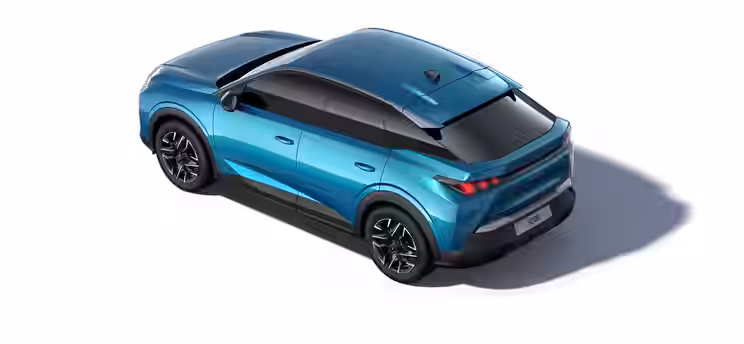 PEUGEOT 3008 3 / 7