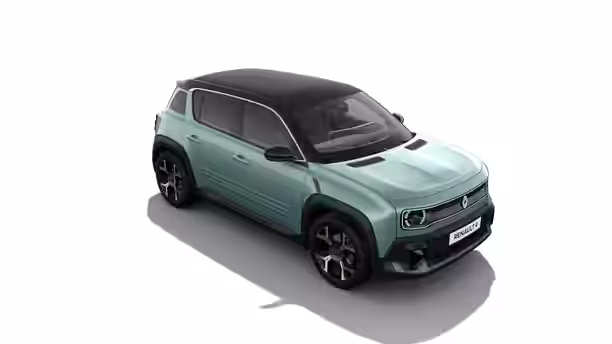 RENAULT RENAULT 4 E-TECH ELECTRIQUE 4 / 6
