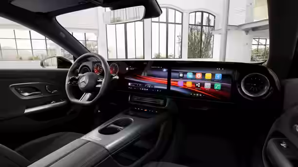 MERCEDES CLA HYBRIDE 10 / 12