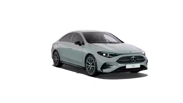 MERCEDES CLA HYBRIDE 7 / 12