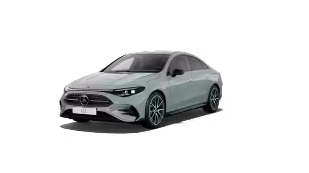 MERCEDES CLA HYBRIDE 1 / 12